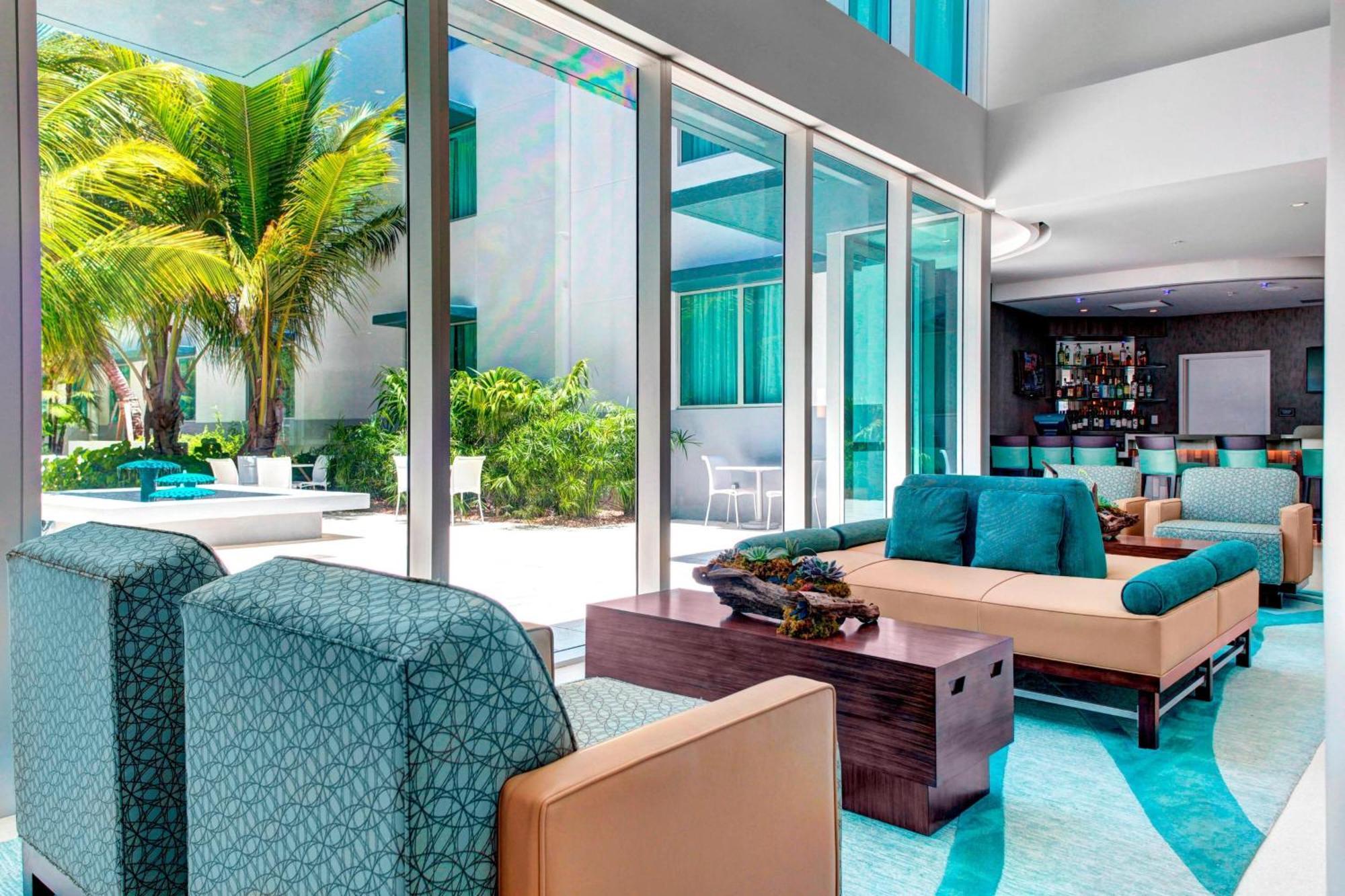 เรสซิเดนซ์ อินน์ ไมอามี บีช เซิร์ฟไซด์ Surfside ภายนอก รูปภาพ