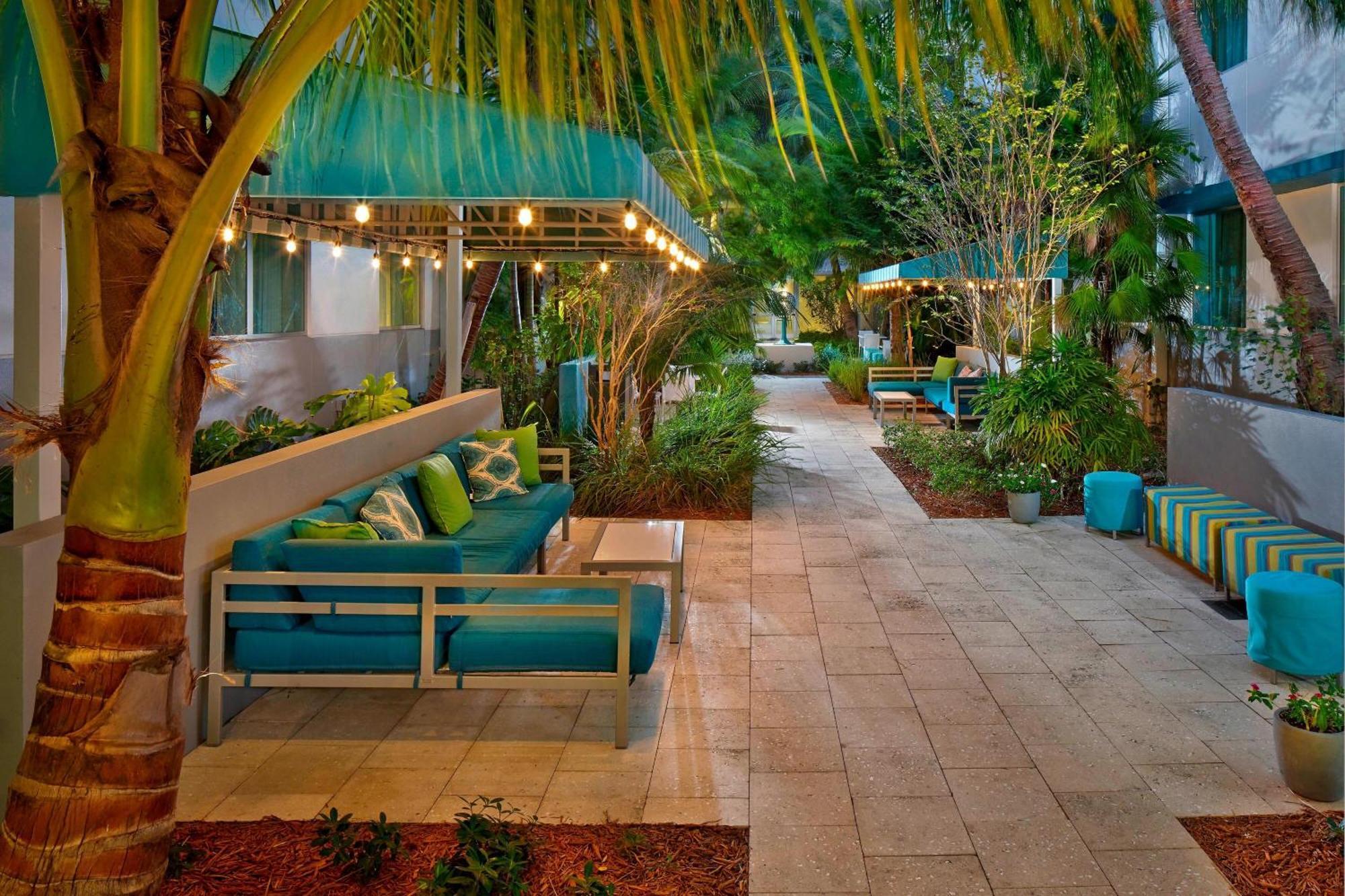 เรสซิเดนซ์ อินน์ ไมอามี บีช เซิร์ฟไซด์ Surfside ภายนอก รูปภาพ