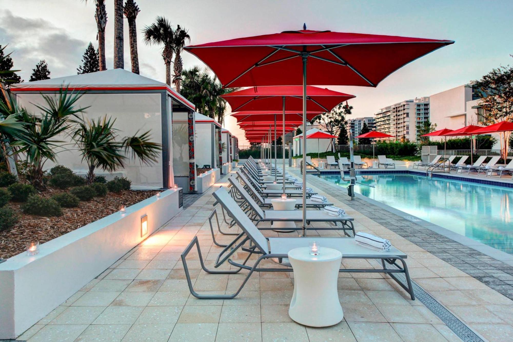 เรสซิเดนซ์ อินน์ ไมอามี บีช เซิร์ฟไซด์ Surfside ภายนอก รูปภาพ