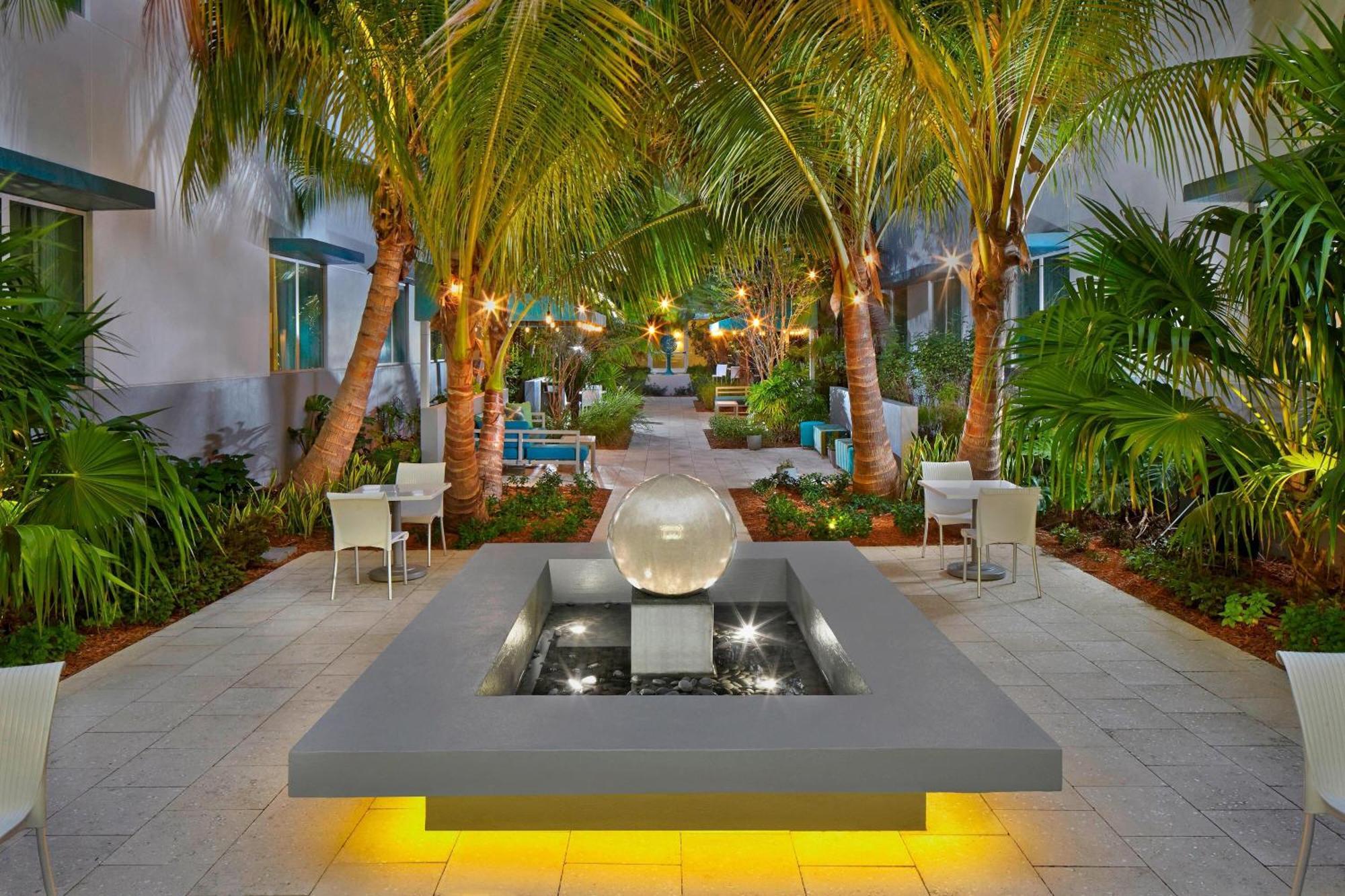 เรสซิเดนซ์ อินน์ ไมอามี บีช เซิร์ฟไซด์ Surfside ภายนอก รูปภาพ