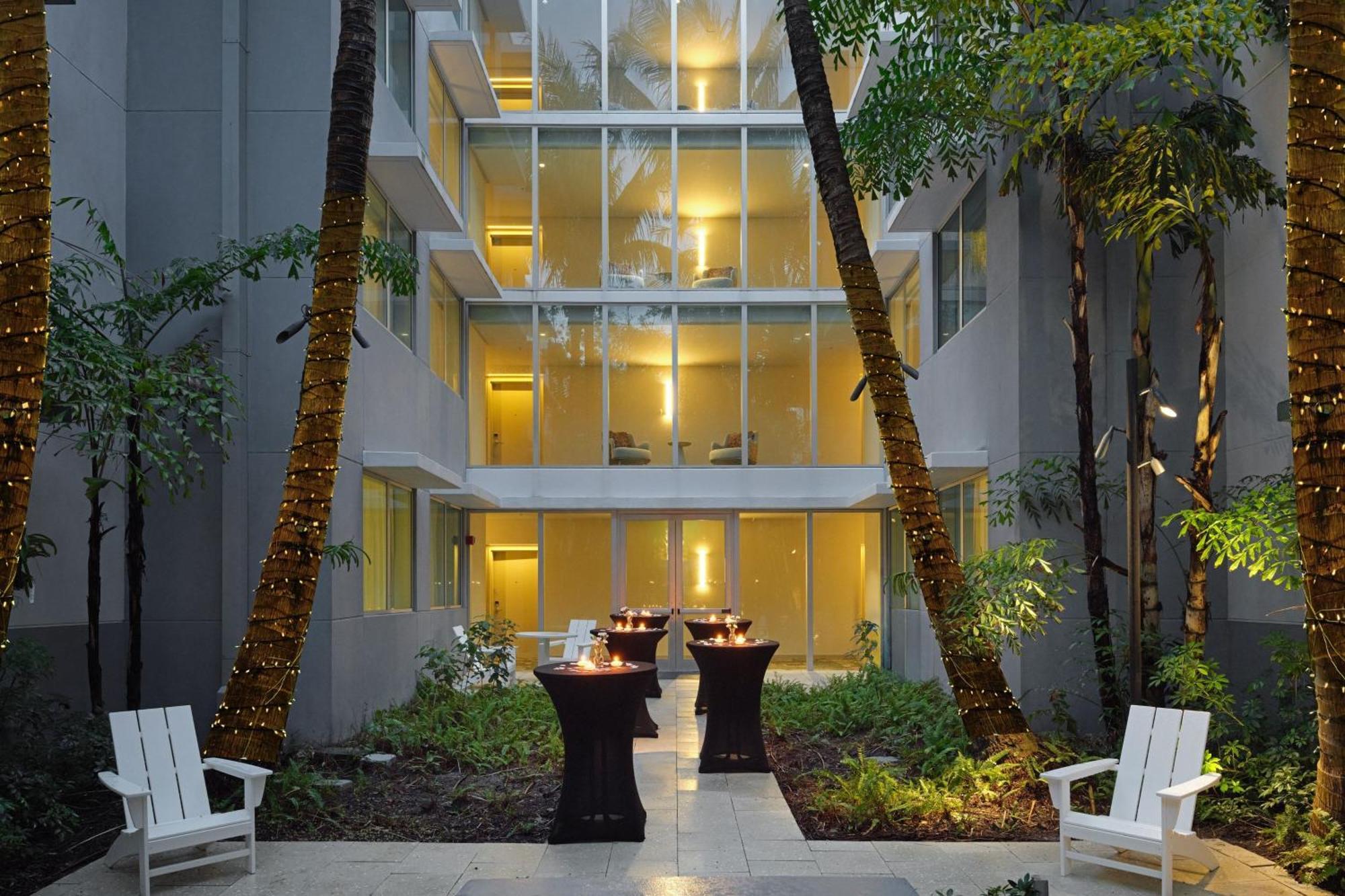 เรสซิเดนซ์ อินน์ ไมอามี บีช เซิร์ฟไซด์ Surfside ภายนอก รูปภาพ
